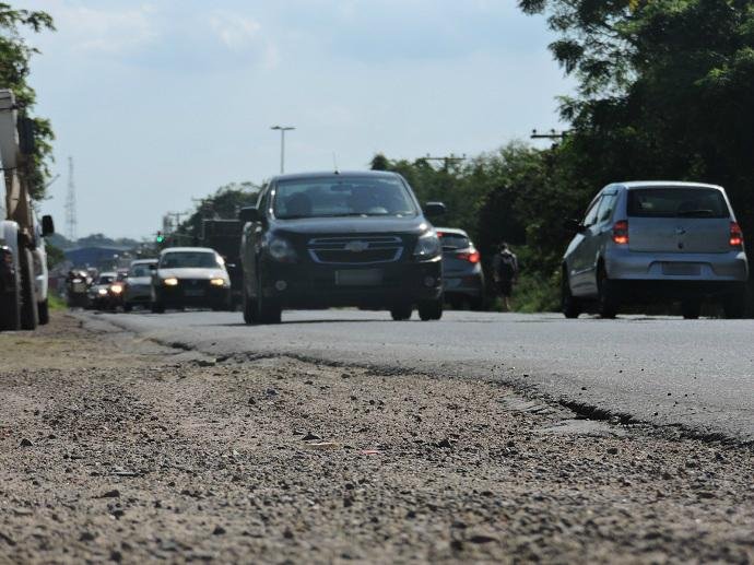A partir desta segunda-feira oper&aacute;rios e m&aacute;quinas pesadas come&ccedil;ar&atilde;o a operar no local