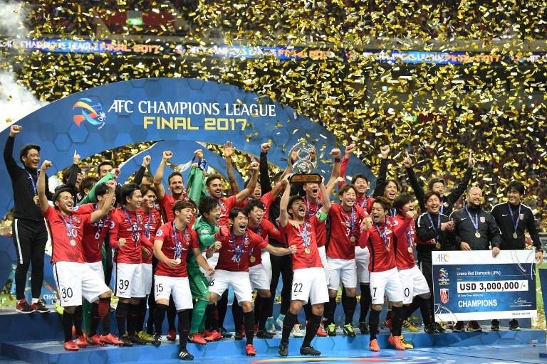 Urawa fatura Liga dos Campe&otilde;es da &Aacute;sia e vai ao Mundial