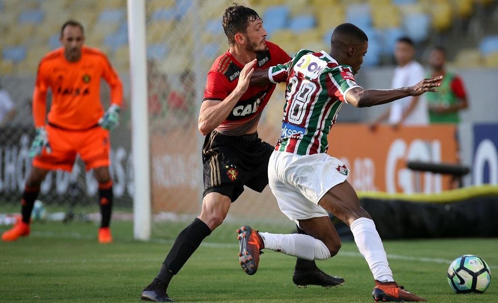 Ao menos provisoriamente, Sport escapou da zona de rebaixamento