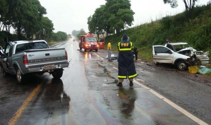 S&aacute;bado termina com sete mortos em rodovias do Rio Grande do Sul 