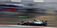 Valtteri Bottas, da Mercedes, vence GP de Abu Dhabi de F1