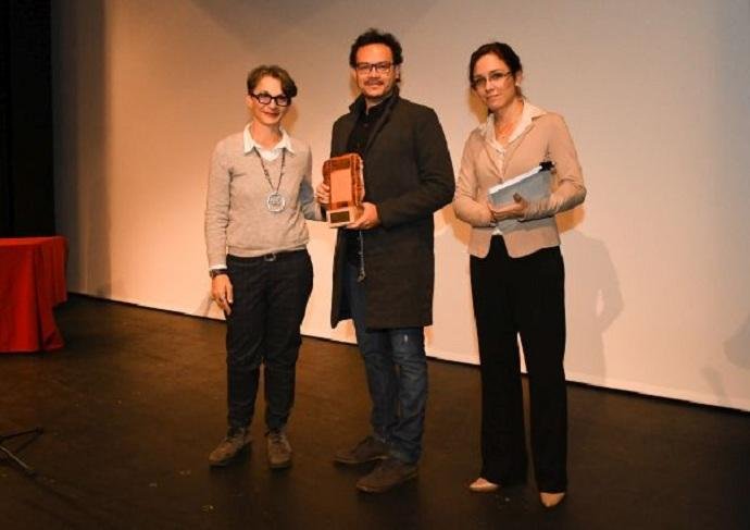 Premia&ccedil;&atilde;o do  33&ordm; Festival do Cinema Latino Americano de Trieste