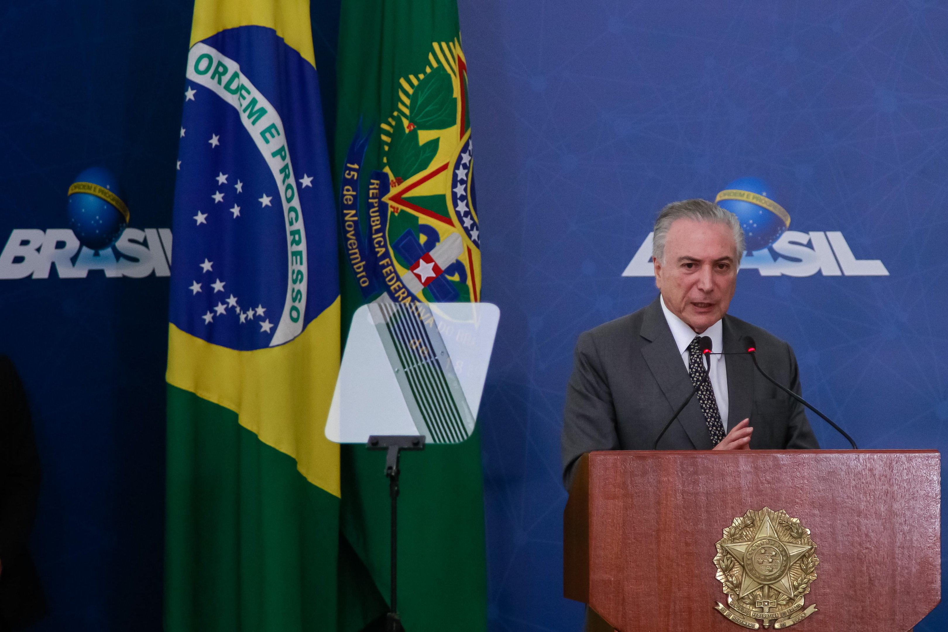 Eumar Novacki afirmou que objetivo &eacute; chegar a 10% de participa&ccedil;&atilde;o do Brasil no mercado exterior
