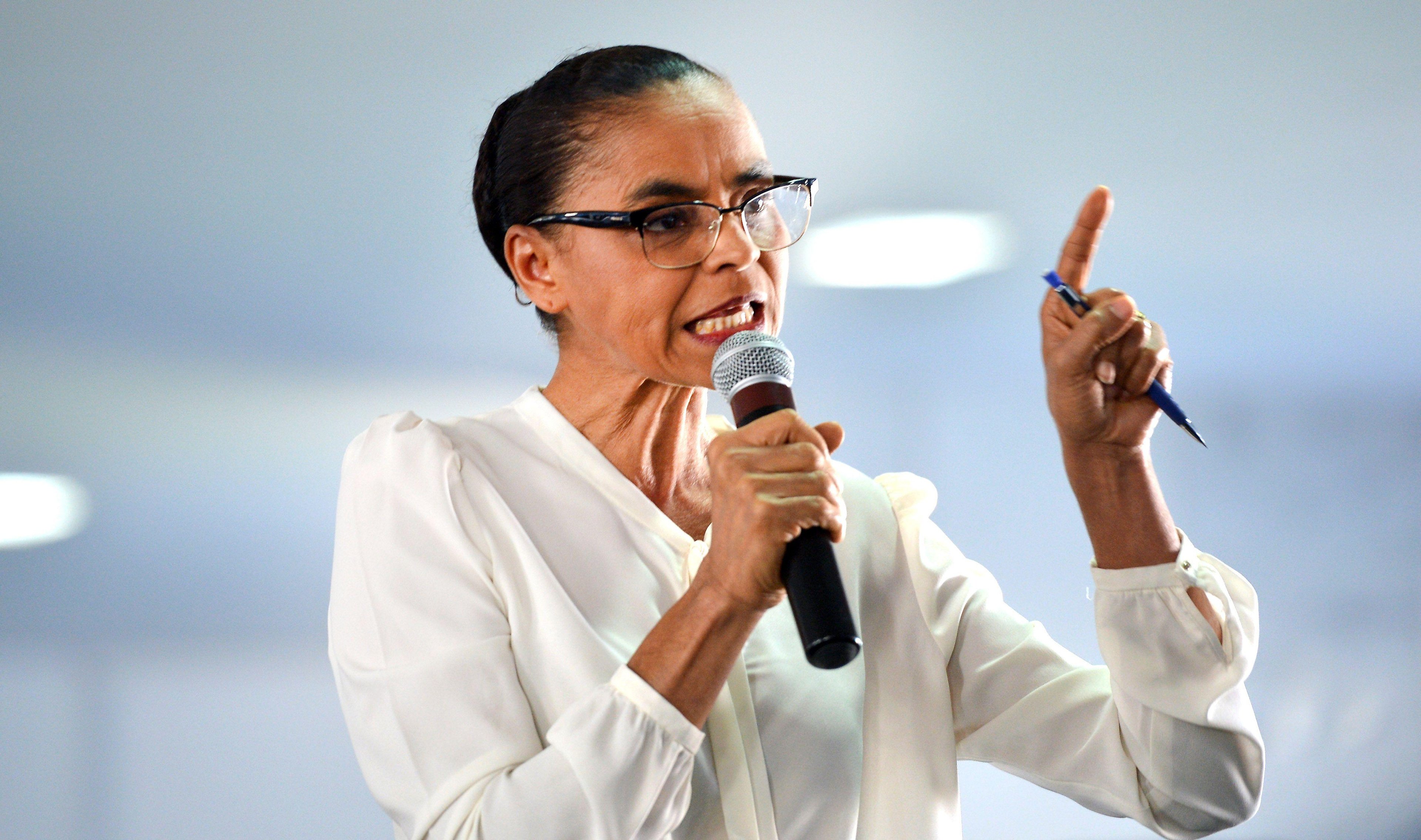 Ex-senadora defende o fim da polariza&ccedil;&atilde;o entre Lula e Bolsonaro