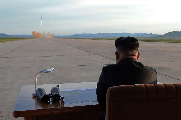 Sinais de atividade em base de m&iacute;sseis norte-coreana