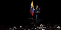 Presidente do país publicou nas redes sociais que justiça busca reconciliação entre colombianos
