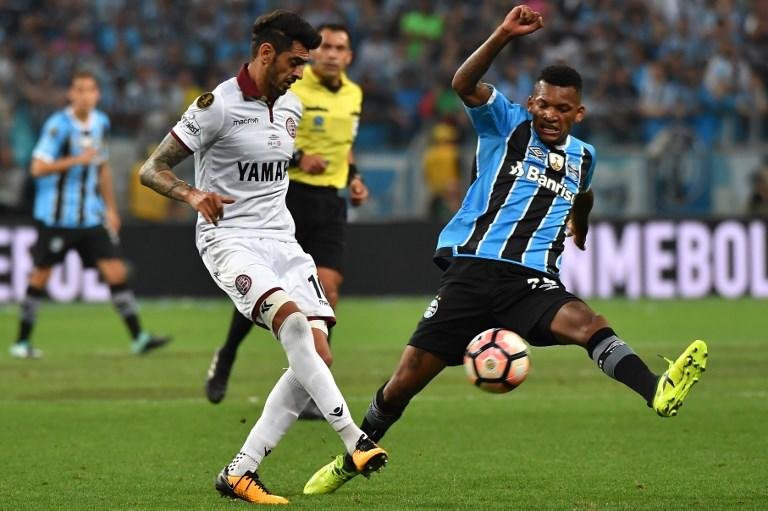 Mart&iacute;nez descartou que Lan&uacute;s esteja fazendo uso de pol&iacute;tica junto a Conmebol