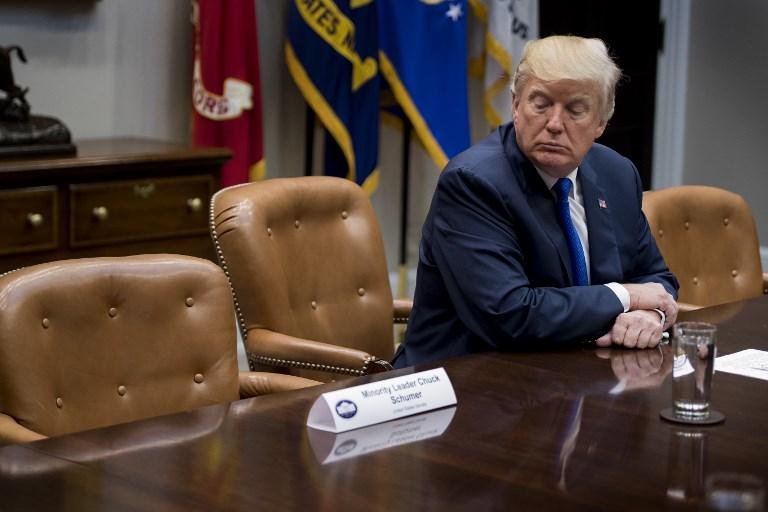 Trump fez amea&ccedil;a velada &agrave; Coreia do Norte