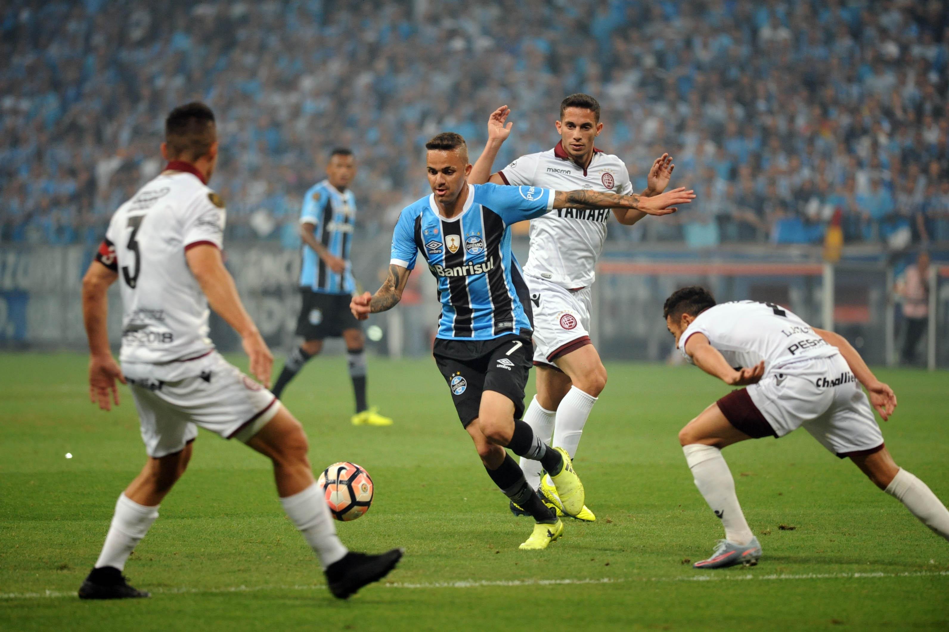 Tricolor joga pelo empate para sair de La Fortaleza com o t&iacute;tulo de tricampe&atilde;o do torneio