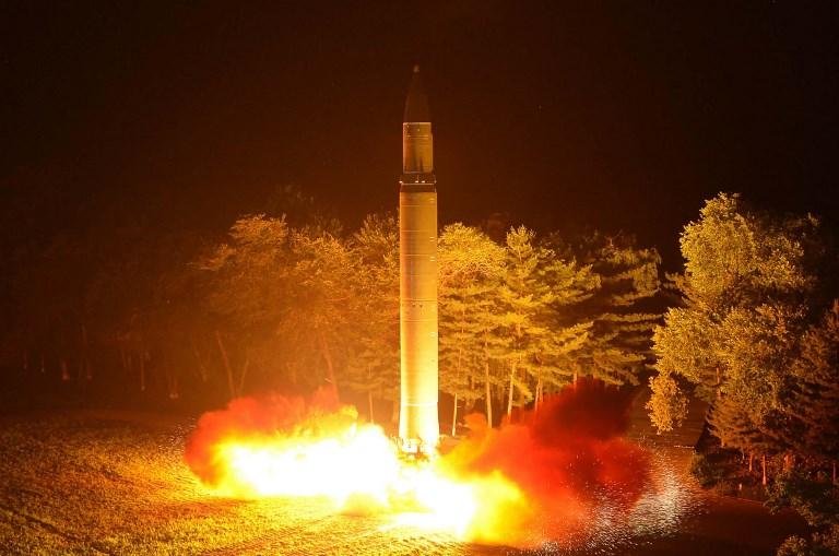 China expressa grande preocupa&ccedil;&atilde;o com teste de m&iacute;ssil e pede negocia&ccedil;&otilde;es