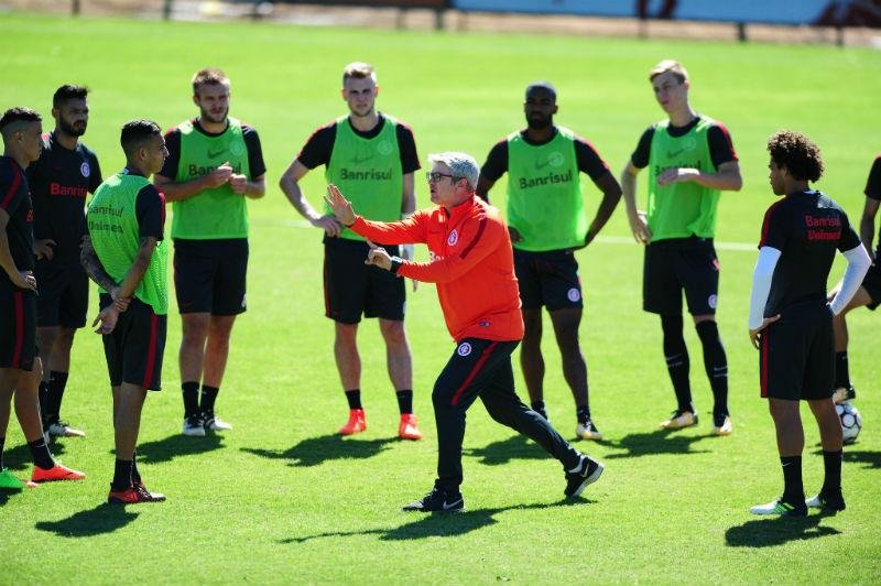 Odair deve ganhar autonomia total no Inter 