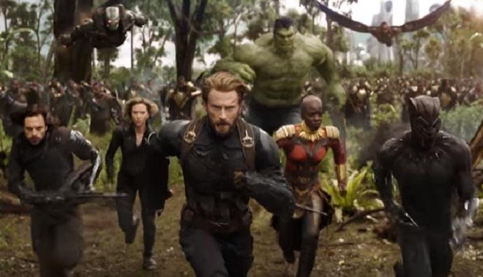 Filme reunir&aacute; her&oacute;is de todo Universo Cinematogr&aacute;fico da Marvel