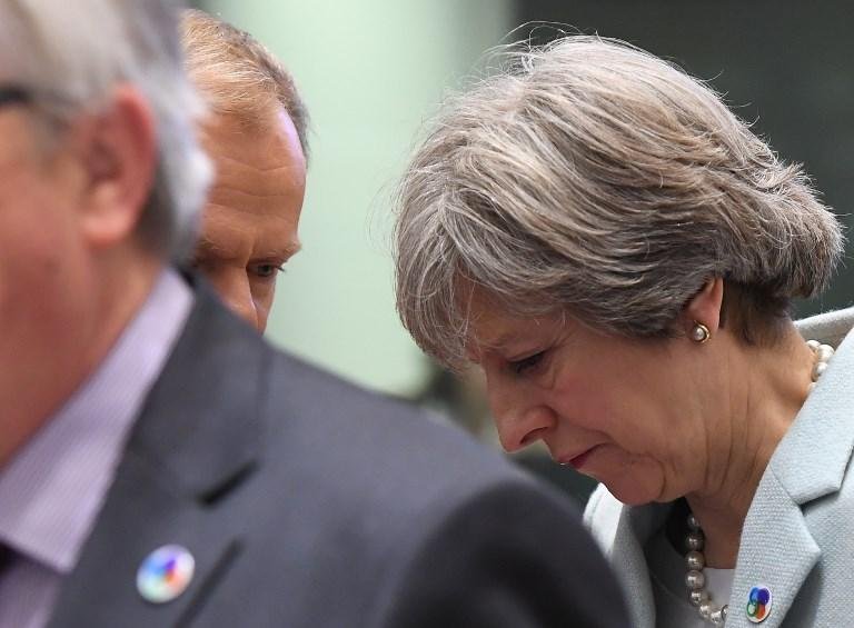 UE e Londres perto de acordo financeiro para Brexit criticado no Reino Unido