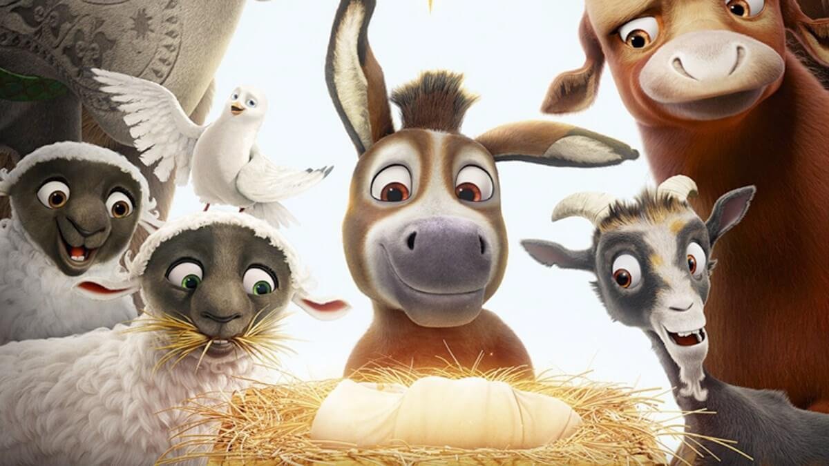 "A Estrela de Bel&eacute;m" acompanha burrinho nos acontecimentos que antecedem o Natal