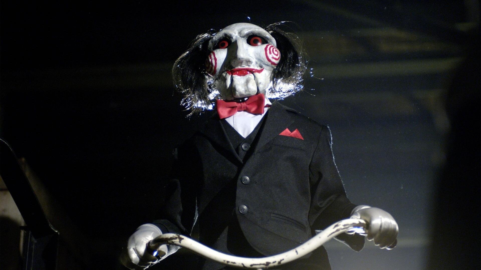 Serial killer Jigsaw est&aacute; em novo filme, com estreia nos cinemas