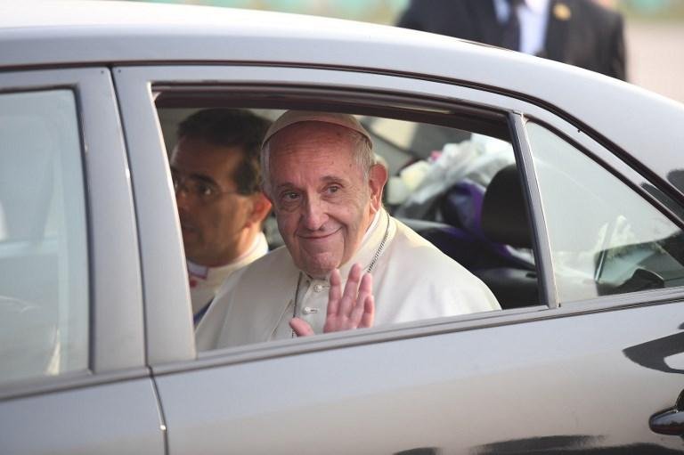 Para pequena comunidade de 380.000 cat&oacute;licos bengaleses, a visita papal &eacute; motivo de orgulho