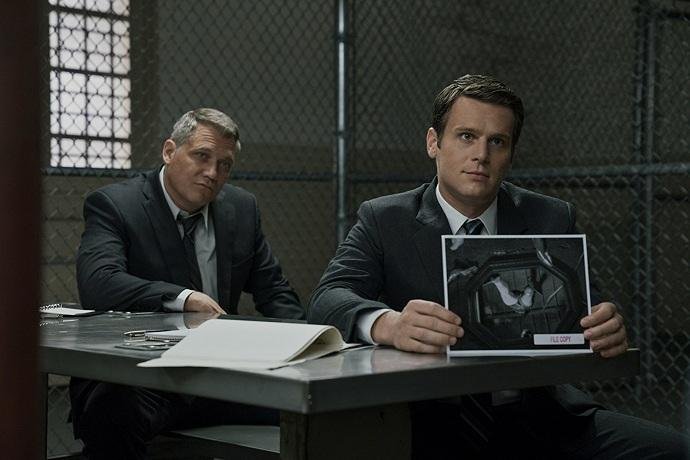Netflix renova "Mindhunter" para a segunda temporada
