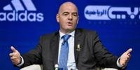 Presidente da Fifa sugeriu que competição poderia substituir a Copa das Confederações a partir de 2021