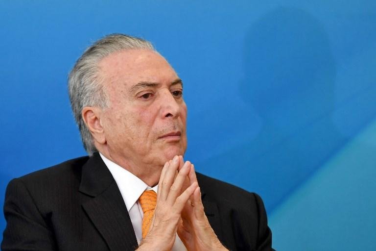 No encontro devem participar pol&iacute;ticos como Rodrigo Maia, Henrique Meirelles, Eliseu Padilha e Michel Temer