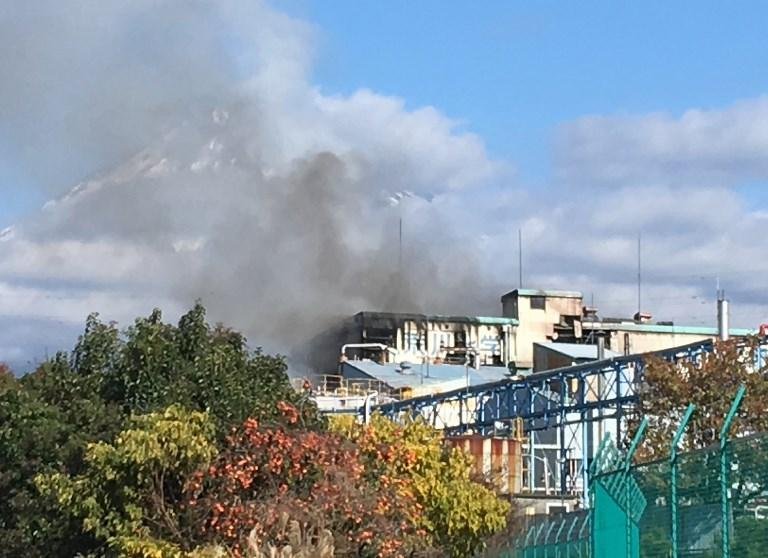 Explos&atilde;o em ind&uacute;stria qu&iacute;mica deixa um morto e 11 feridos no Jap&atilde;o