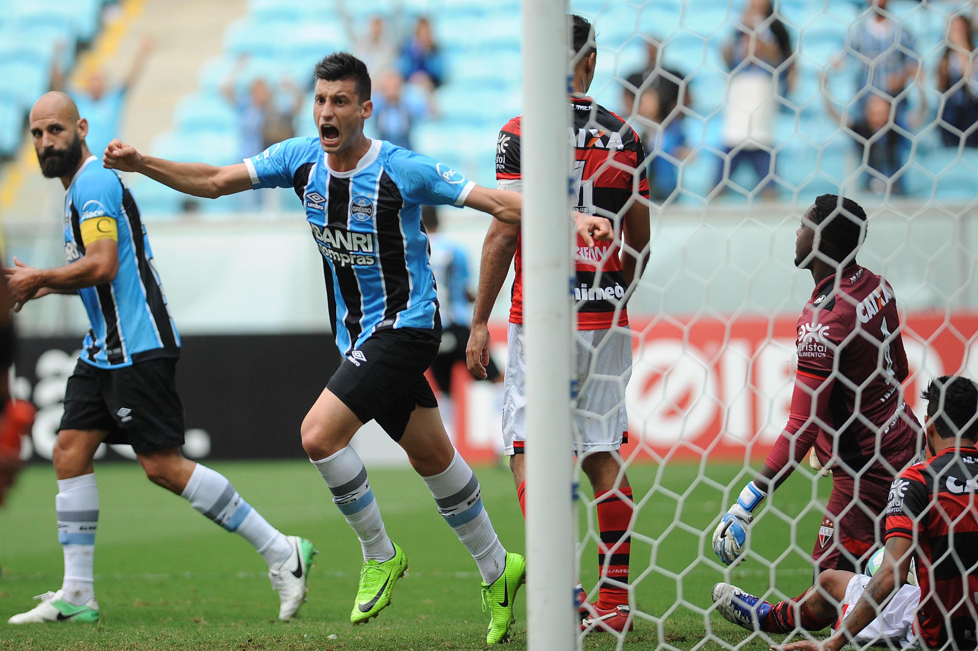 Gr&ecirc;mio usar&aacute; grupo de transi&ccedil;&atilde;o para encerrar Brasileir&atilde;o 