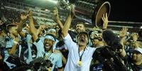 Grêmio iniciará 2018 com disputa de título da Recopa Sul-Americana 