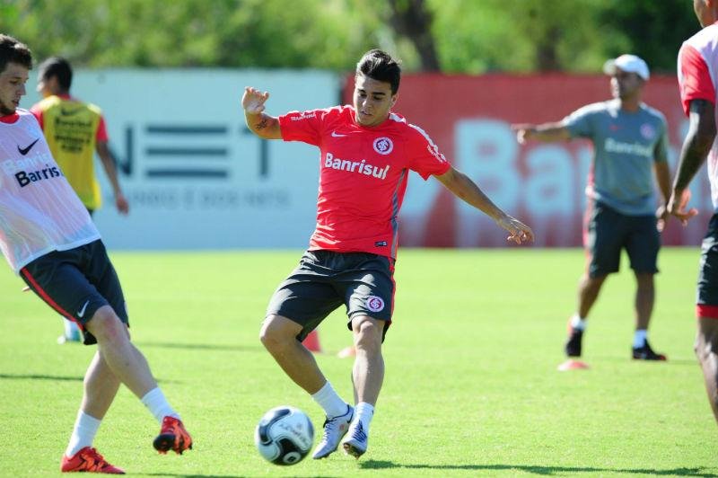 Inter deve aproveitar apenas Andrigo e Marcinho da lista de emprestados 