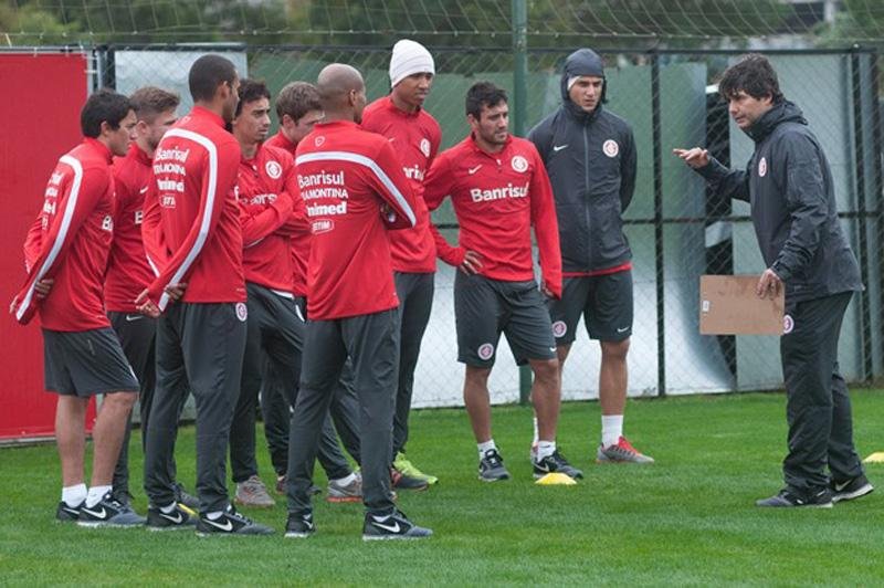  Nunes foi o preparador f&iacute;sico em 2014, quando o Inter conquistou o Ga&uacute;cho e foi 3&ordm; colocado no Brasileir&atilde;o