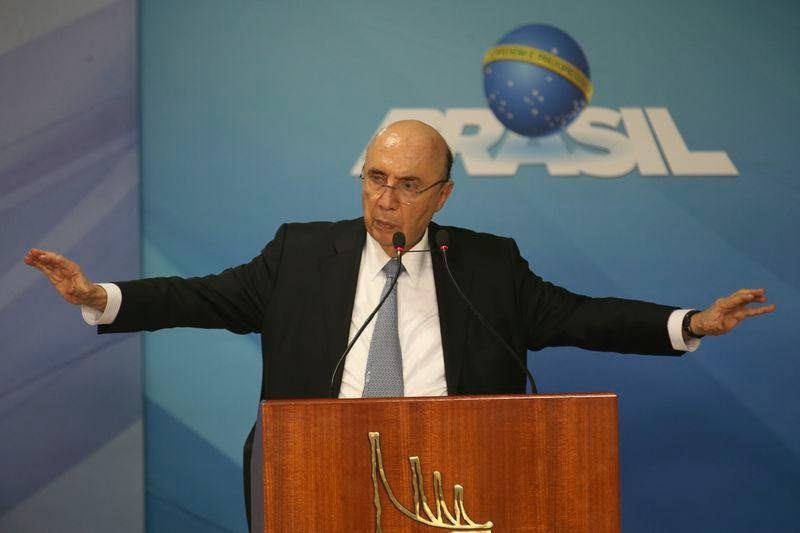 Meirelles afirmou ainda que o avan&ccedil;o no investimento mostra otimismo em rela&ccedil;&atilde;o ao futuro
