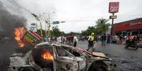 Governo de Honduras declara estado de sítio por violência eleitoral