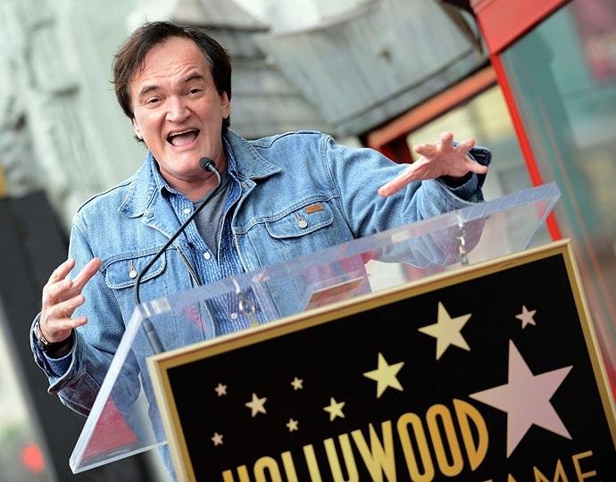 Nono filme de Tarantino ser&aacute; lan&ccedil;ado em agosto de 2019 nos EUA