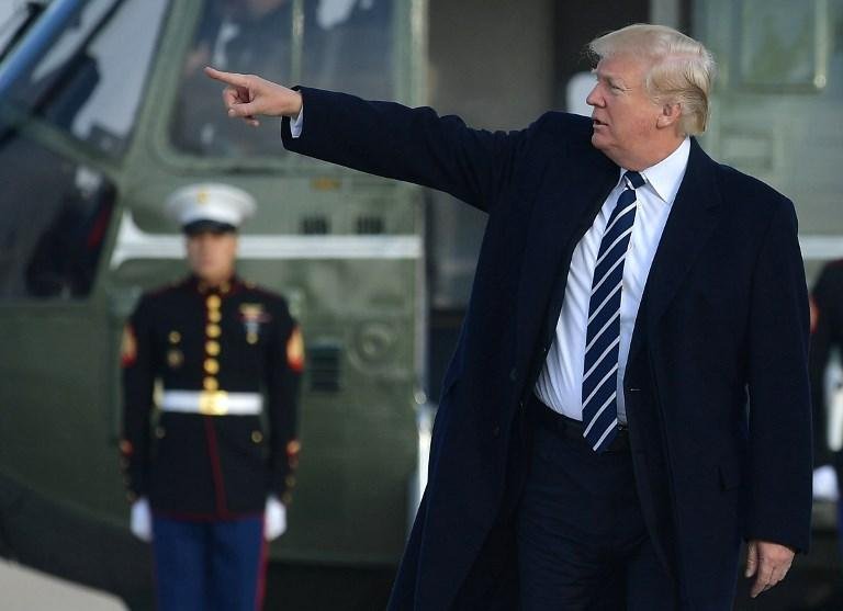 Trump nega conluio com russos ap&oacute;s indiciamento de Flynn