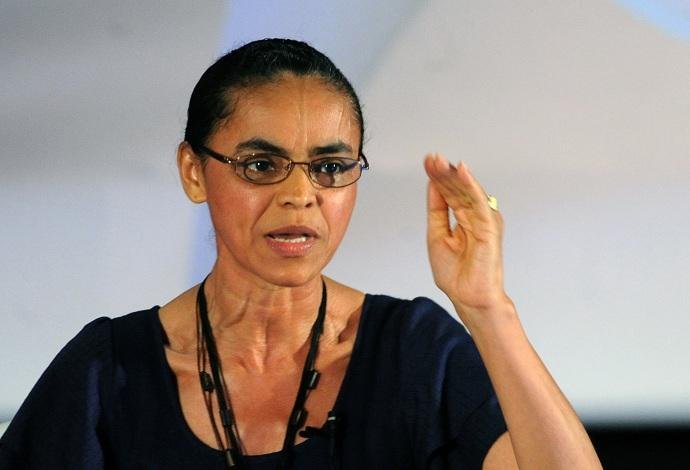 Marina Silva anuncia pr&eacute;-candidatura &agrave; Presid&ecirc;ncia pela Rede 