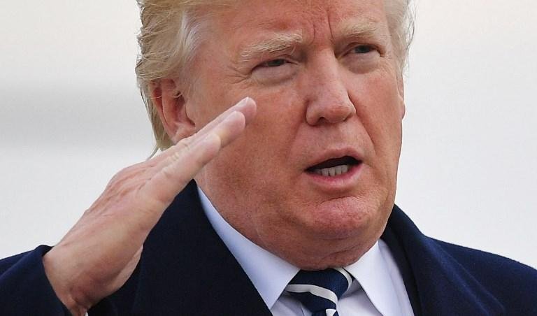 Presidente norte-americano afirmou ser "mais uma not&iacute;cia falsa de James Comey"