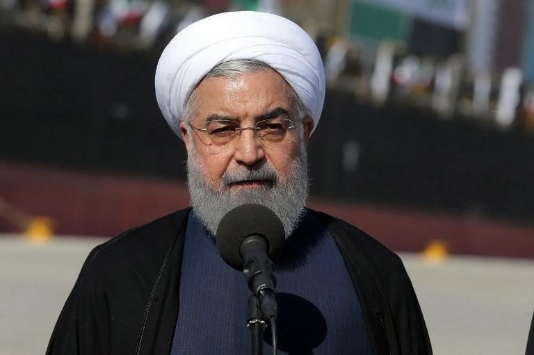 Hassan Rohani defende di&aacute;logo entre pa&iacute;ses do Oriente M&eacute;dio