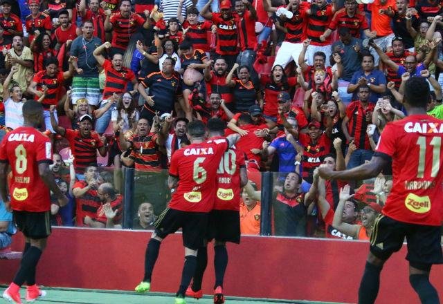 Vit&oacute;ria em casa levou o Sport aos 45 pontos, na 15&ordf; coloca&ccedil;&atilde;o
