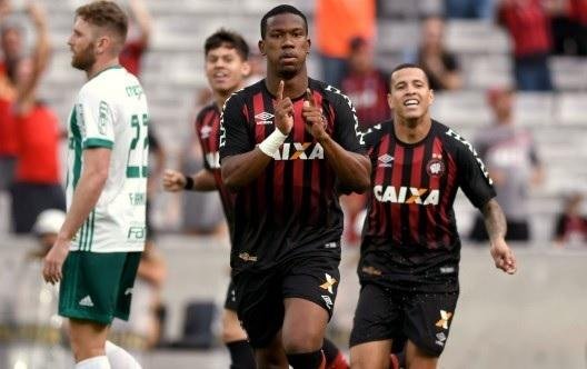 Time paranaense vai disputar a Sul-Americana em 2018