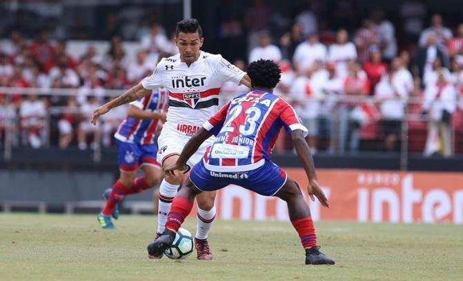 Tricolores v&atilde;o disputar a Sul-Americana em 2018
