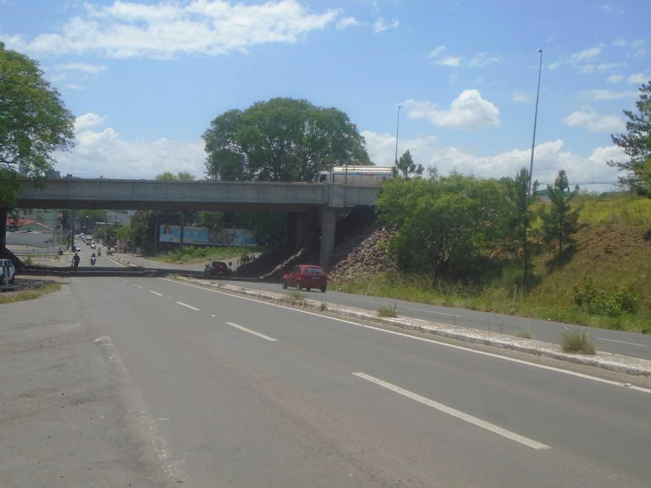 Interrup&ccedil;&atilde;o parcial ocorre entre &agrave;s 12h e &agrave;s 15h