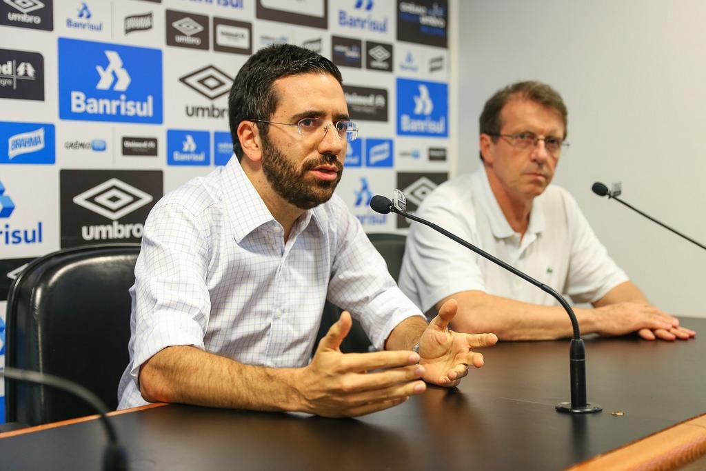 Andr&eacute; Zanotta e dire&ccedil;&atilde;o ir&atilde;o definir com a comiss&atilde;o t&eacute;cnica e jogadores como ser&atilde;o as f&eacute;rias do elenco