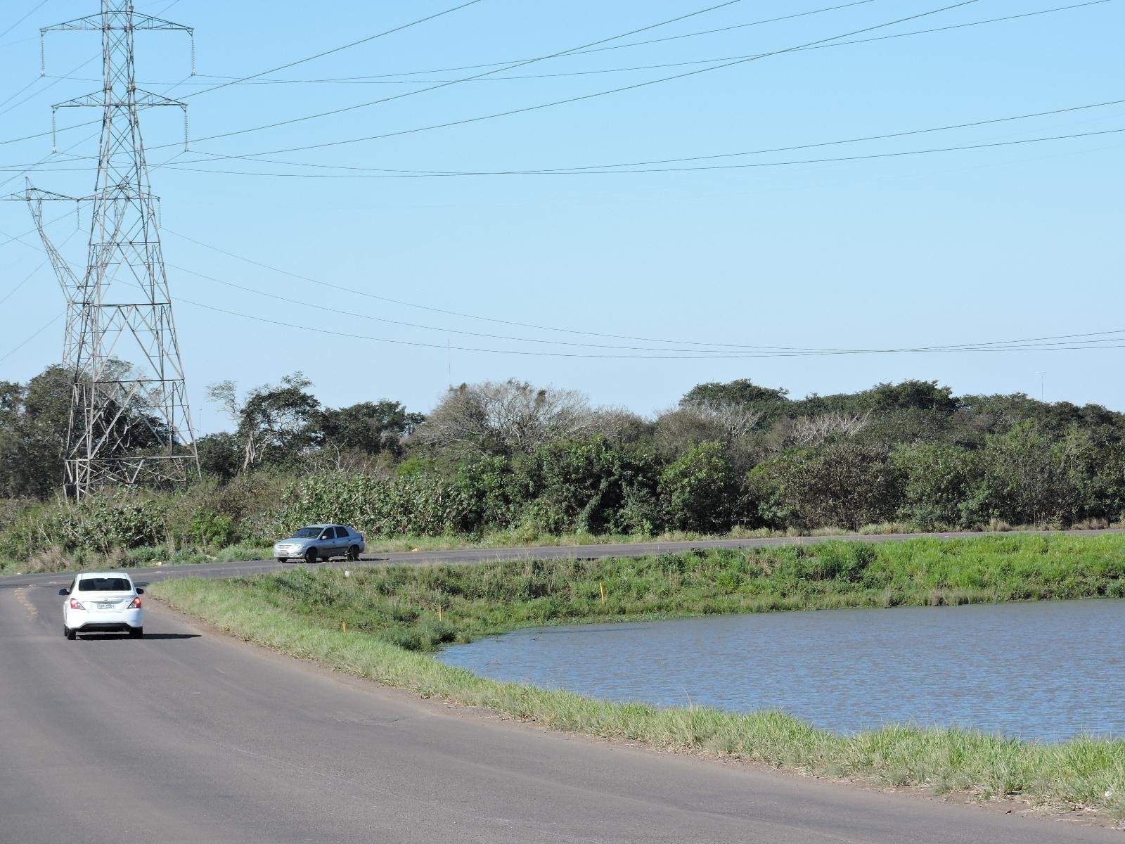 Ser&atilde;o instalados cerca de 350 metros de guias 