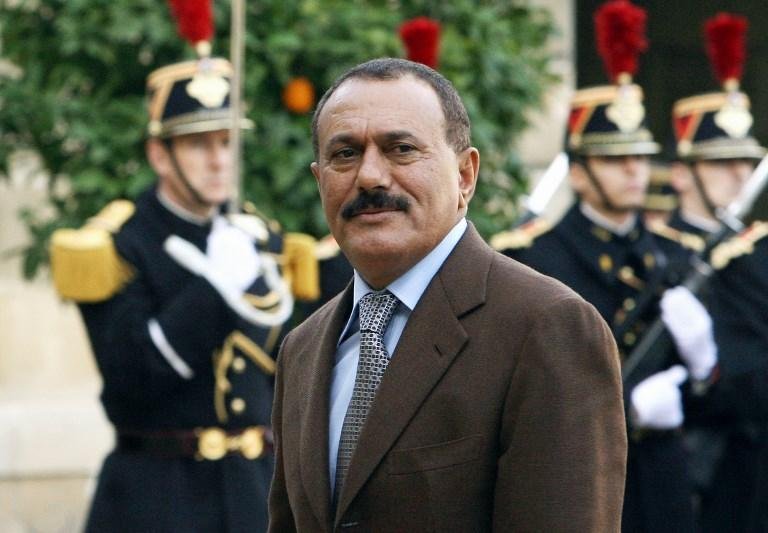 Ali Abdullah Saleh teria sido assassinado por rebeldes huthis