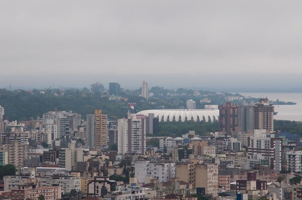 Porto Alegre pode ter ter&ccedil;a-feira com tempo inst&aacute;vel 