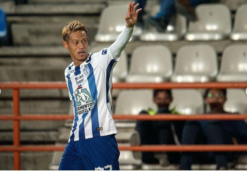 Pachuca chega ao Emirados &Aacute;rabes para quarta participa&ccedil;&atilde;o no Mundial 
