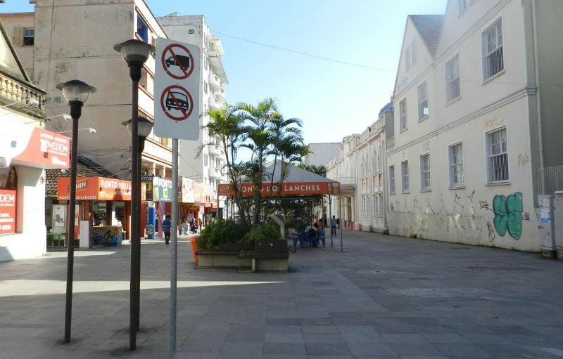 Projeto que pretende transformar Centro de Novo Hamburgo inicia em 2018 
