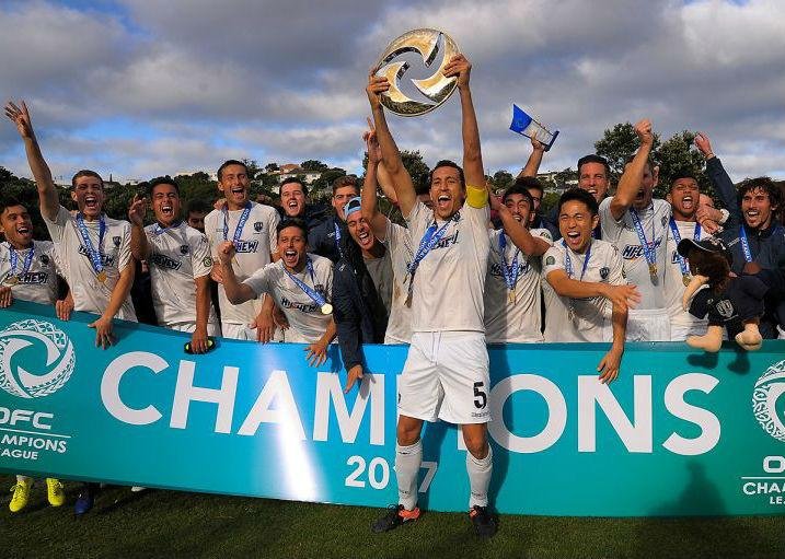 Clube da Nova Zel&acirc;ndia far&aacute; a nona participa&ccedil;&atilde;o no Mundial e a melhor coloca&ccedil;&atilde;o foi um terceiro lugar