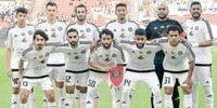 Al Jazeera entrou na competição após conquistar o título da Liga dos Emirados pela segunda vez em sua história