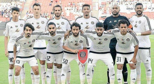 Al Jazeera entrou na competi&ccedil;&atilde;o ap&oacute;s conquistar o t&iacute;tulo da Liga dos Emirados pela segunda vez em sua hist&oacute;ria