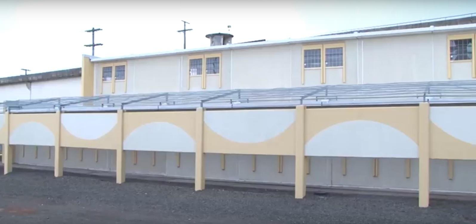 Centro de triagem tem 112 vagas