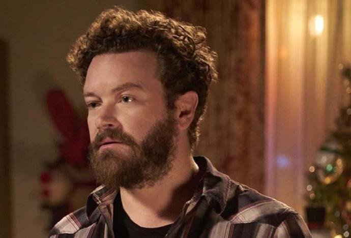 Masterson em cena de "The Ranch"